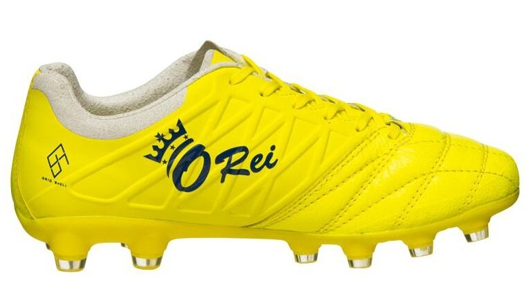 アスレタO-Rei Futebol T006に蛍光イエローの新色が登場