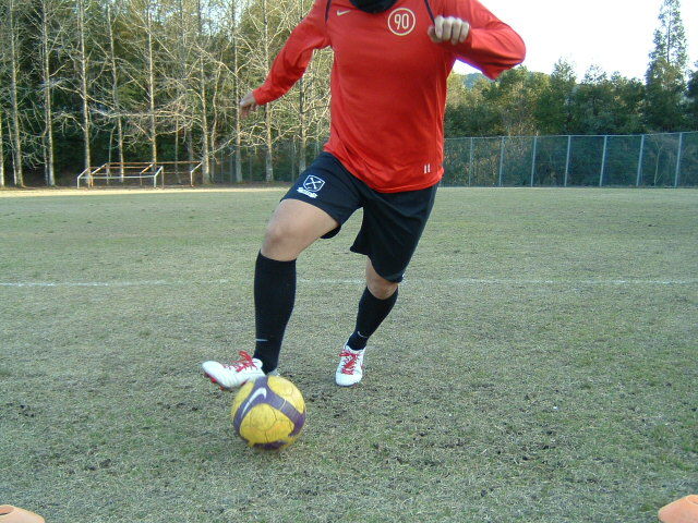 ナイキ ティエンポ スーパーリゲラ K-SG インプレ : Kohei's BLOG