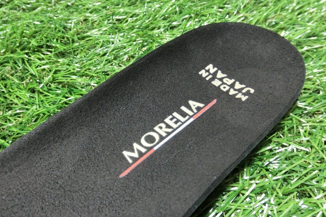 ミズノ モレリアシューレース&インソールが3月18日から発売開始！さっそく買ってみた！ : Kohei's BLOG サッカースパイク情報ブログ