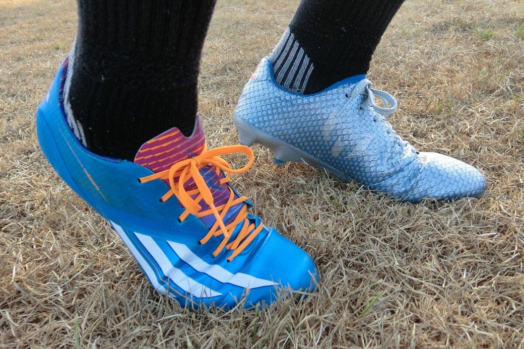 アディゼロF50が好きだった人はメッシ16.1FG/AGをチェックすべし アディゼロF50が好きだった人はメッシ16.1FG/AGをチェックすべし