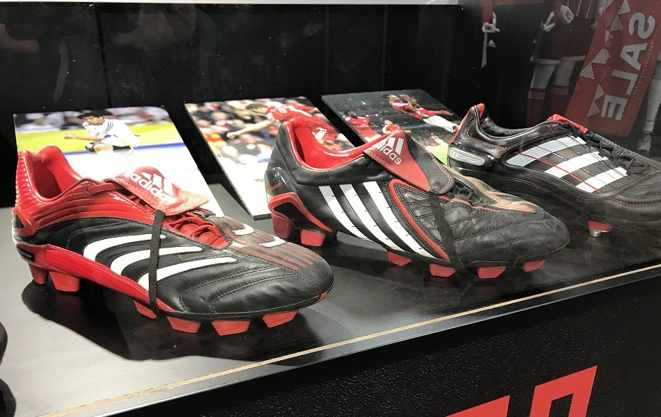 限定】 プレデター19.1 LE FG カンガルーレザー採用版が登場 : Kohei's