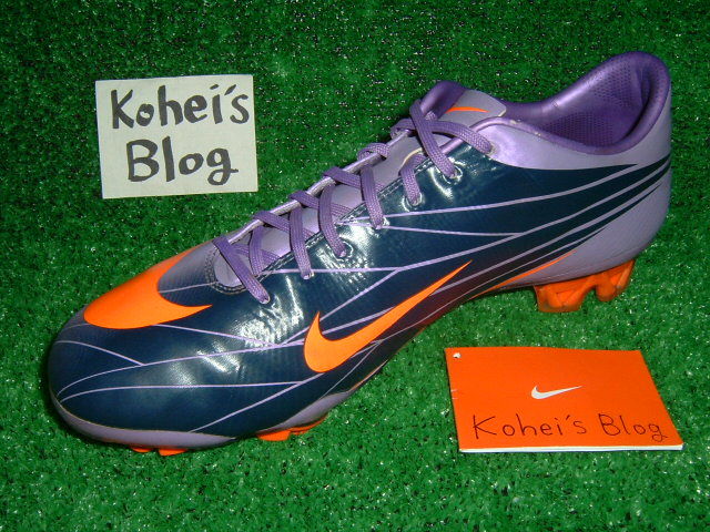 NIKE マーキュリアルヴェイパー スーパーフライ 2 FG : Kohei's