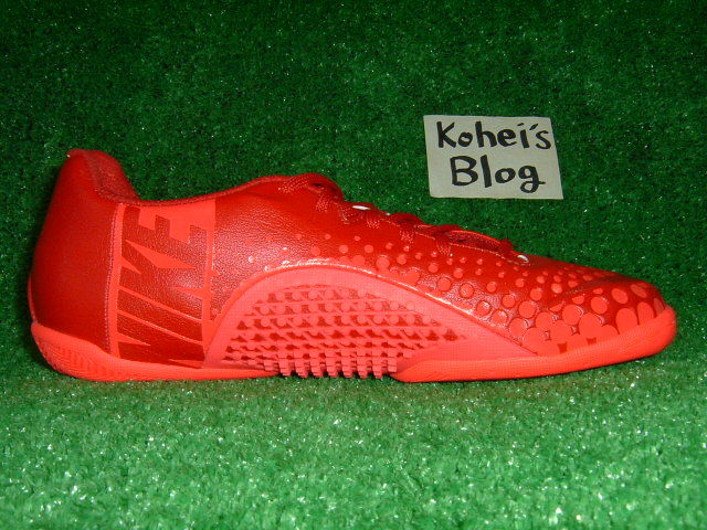 NIKE5 エラスティコ フィナーレ : Kohei's BLOG サッカースパイク情報