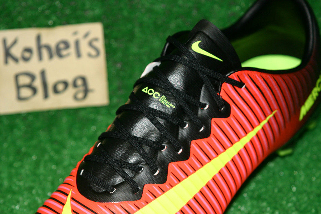 NIKE マーキュリアルヴェイパー11 AG-PRO 詳細 : Kohei's BLOG NIKE マーキュリアルヴェイパー11 AG-PRO 詳細 : Kohei's BLOG