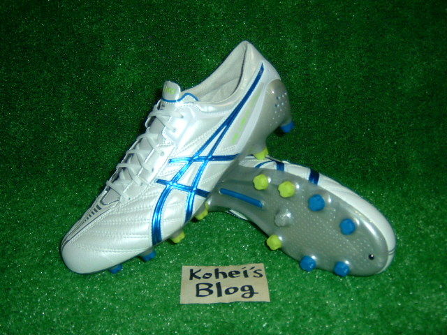 asics DS LIGHT X-FLY : Kohei's BLOG サッカースパイク情報ブログ