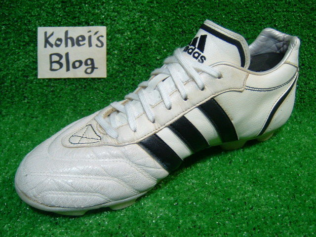 adidas アディコア ジャパン TRX HG+ : Kohei's BLOG サッカースパイク