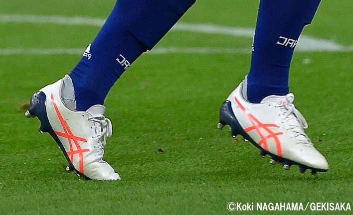 2019アジアカップ日本代表メンバー全23名の着用スパイクデータ