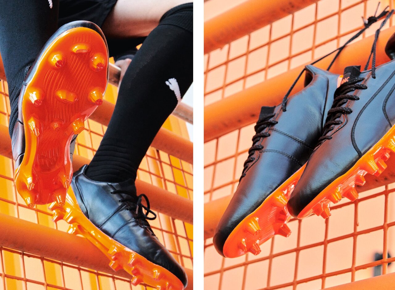 Pumaウルトラにブラックの新色 Pumaキングにも新色が登場 Kohei S Blog サッカースパイク情報ブログ Pumaウルトラにブラックの新色 Pumaキングにも新色が登場 Kohei S Blog サッカースパイク情報ブログ
