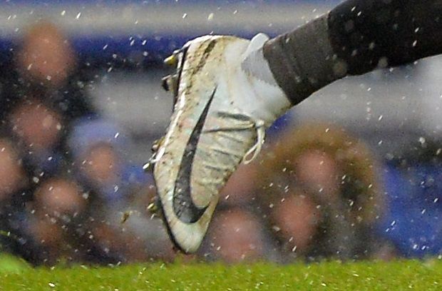 ジェイミー・ヴァーディがC・ロナウド(CR7)モデルのマーキュリアル