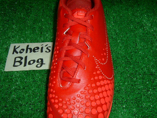 NIKE5 エラスティコ フィナーレ : Kohei's BLOG サッカースパイク情報
