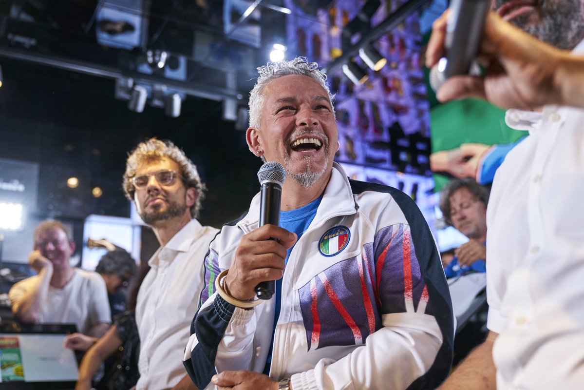 ロベルト・バッジョ氏の緊急来日イベントが11月7日に開催 : Kohei's