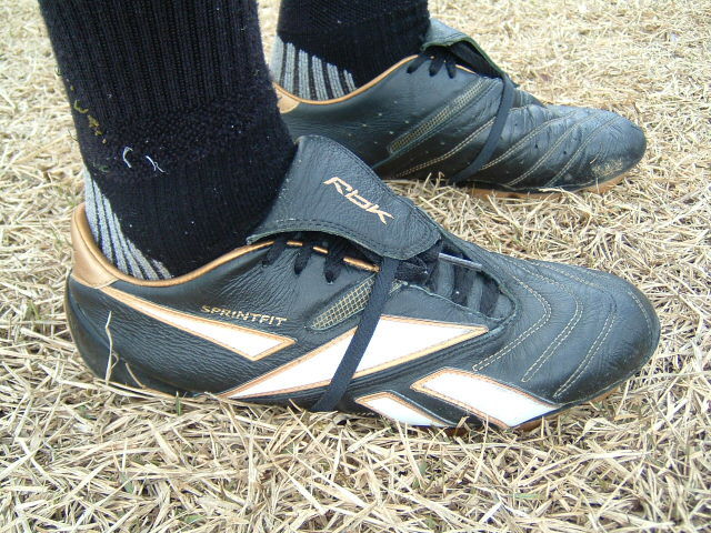 リーボック スプリントフィット プロ Reebok リーボック Sprint Fit Pro FG(ブラック) 175415