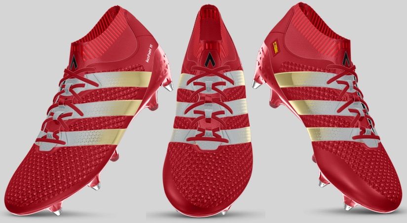 miadidas スパイク エース16.1 プライムニット : Kohei's BLOG