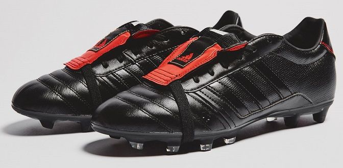 アディダス コパグローロ 17.2 FG 【新色】 ブラック×レッド