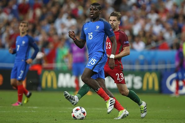 Euro16 決勝戦 ポルトガル Vs フランス 着用スパイクデータ Kohei S Blog サッカースパイク情報ブログ