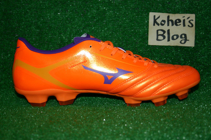 Mizuno バサラ001 KL : Kohei's BLOG サッカースパイク情報ブログ Mizuno バサラ001 KL : Kohei's BLOG サッカースパイク情報ブログ