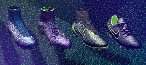 ナイキ エレクトロフレアパック 正式公開 : Kohei's BLOG サッカー