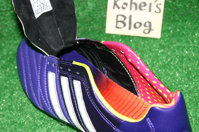 adidas パティーク 11プロ ジャパン TRX HG : Kohei's BLOG