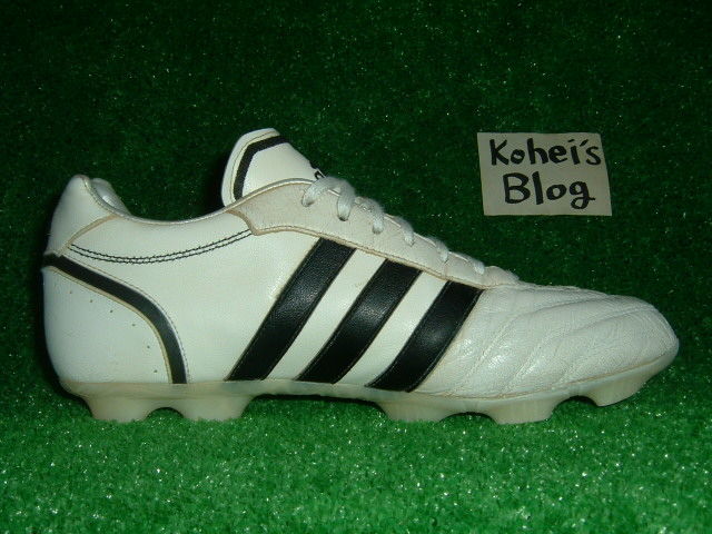adidas アディコア ジャパン TRX HG+ : Kohei's BLOG サッカー