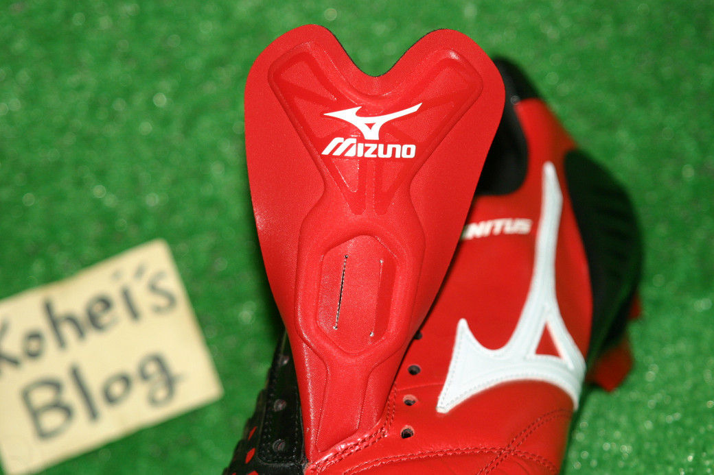 サッカー　ミズノ　ウェーブイグニタス４ＭＤ 新品・未使用】MIZUNO ミズノ サッカースパイク ウェーブ