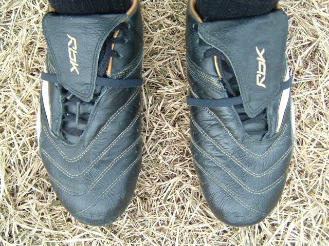 Reebok スプリントフィット プロ 2 FG : Kohei's BLOG サッカー