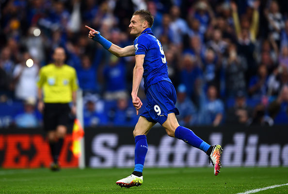 バーディ&マフレズ プレミアリーグ優勝記念スパイク 登場 : Kohei's