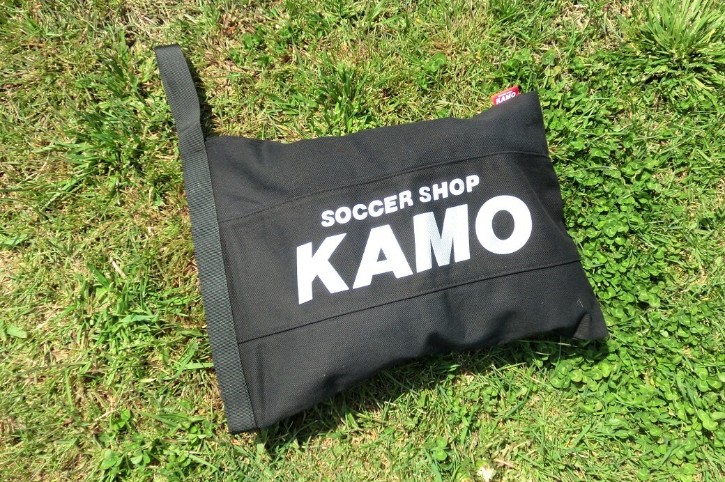 ハイカットスパイク用のkamoシューズケースを使ってみたレビュー Kohei S Blog サッカースパイク情報ブログ