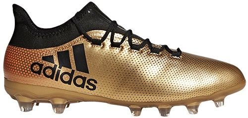 adidas x 17.1 gold