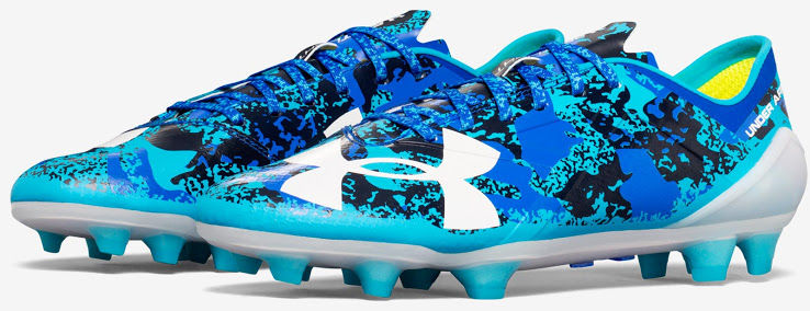 新色】 アンダーアーマー サッカースパイク Aquaflage Pack 新色】 アンダーアーマー サッカースパイク Aquaflage Pack