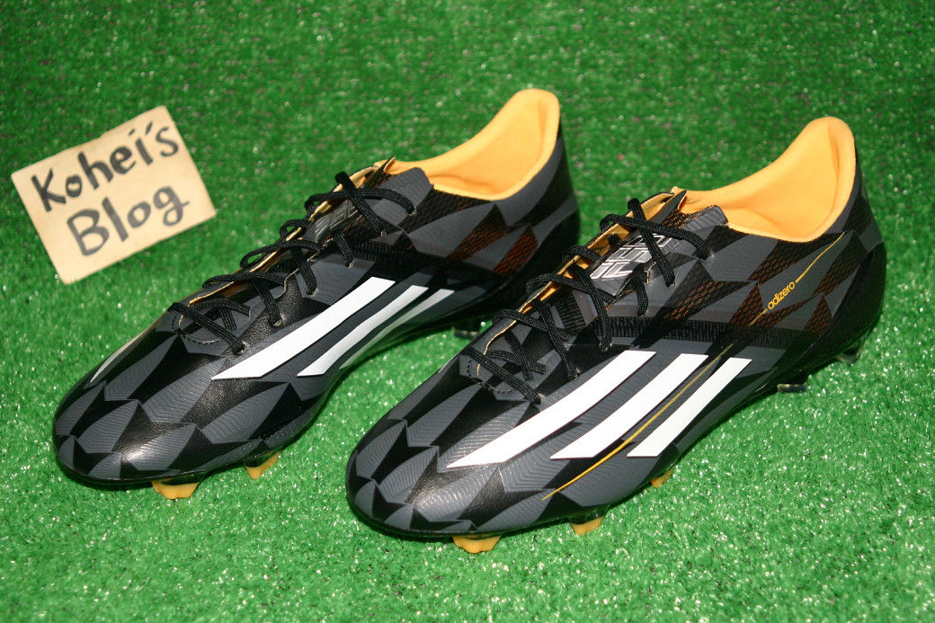 Adidas アディゼロ F50 Fg 海外限定カラー Kohei S Blog サッカースパイク情報ブログ