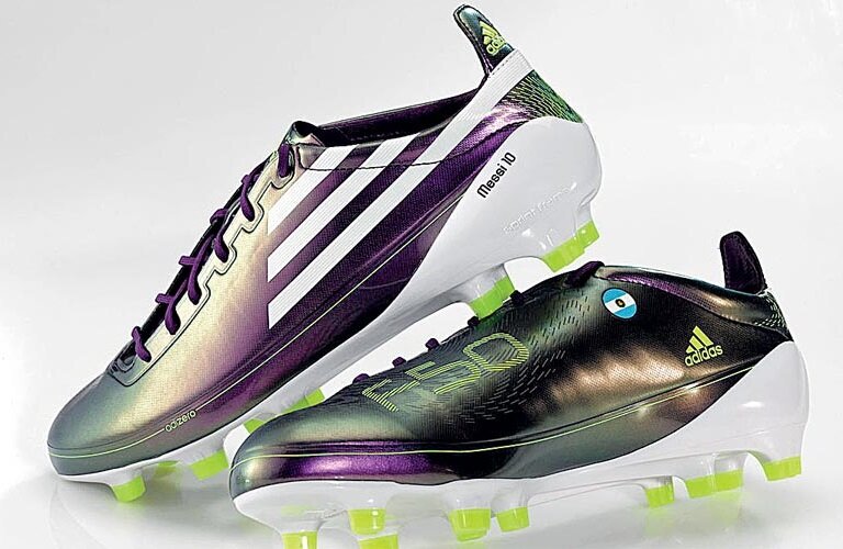 新色 ADIDAS ネメシスメッシ19.1 FG カメレオンパープル (F50 新色 ADIDAS ネメシスメッシ19.1 FG カメレオンパープル (F50