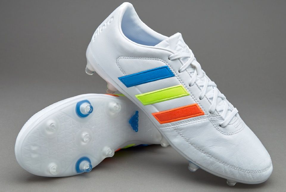 海外限定スパイク】 adidas Gloro 15.1 FG 新色 黒青黄赤 : Kohei's