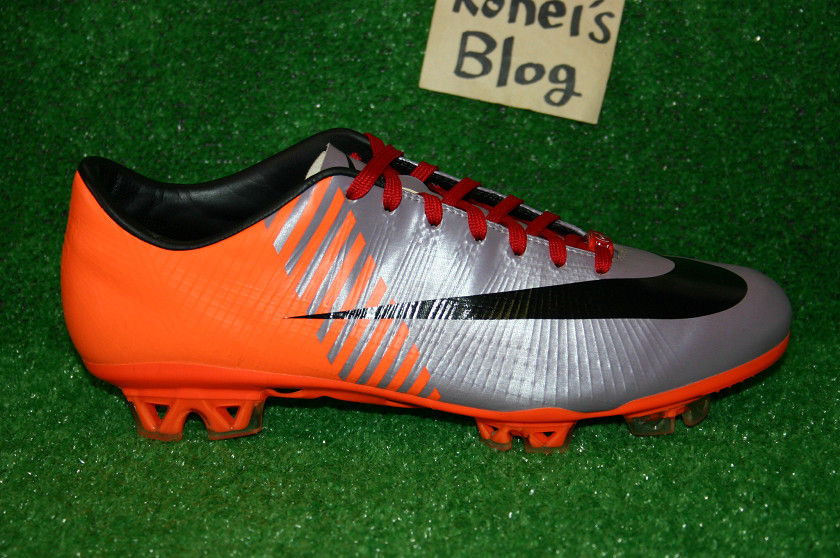 NIKE マーキュリアルヴェイパー スーパーフライ 2 FG WC