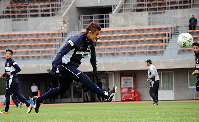 大宮アルディージャ 16沖縄キャンプ 着用スパイクレポ Kohei S Blog サッカースパイク情報ブログ