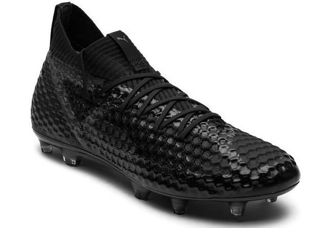 ブラックアウト】 フューチャー18.1 NETFIT FG/AG 海外限定