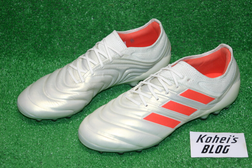 アディダス コパ19.1 AG (Bグレード品) 機能性まとめ : Kohei's BLOG