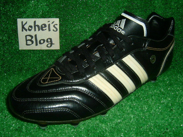 アディダス　アディピュア 4 TRX SG カンガルーレザー 29cm アディダス アディピュア 4 TRX SG カンガルーレザー 29cm