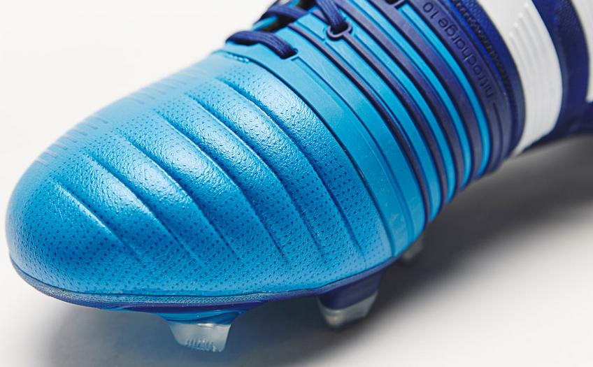 ナイトロチャージ 1.0 新色 ソーラーブルー : Kohei's BLOG サッカー