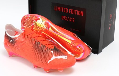 片足たった90g 最軽量サッカースパイク登場 Puma ウルトラsl Fg Kohei S Blog サッカースパイク情報ブログ