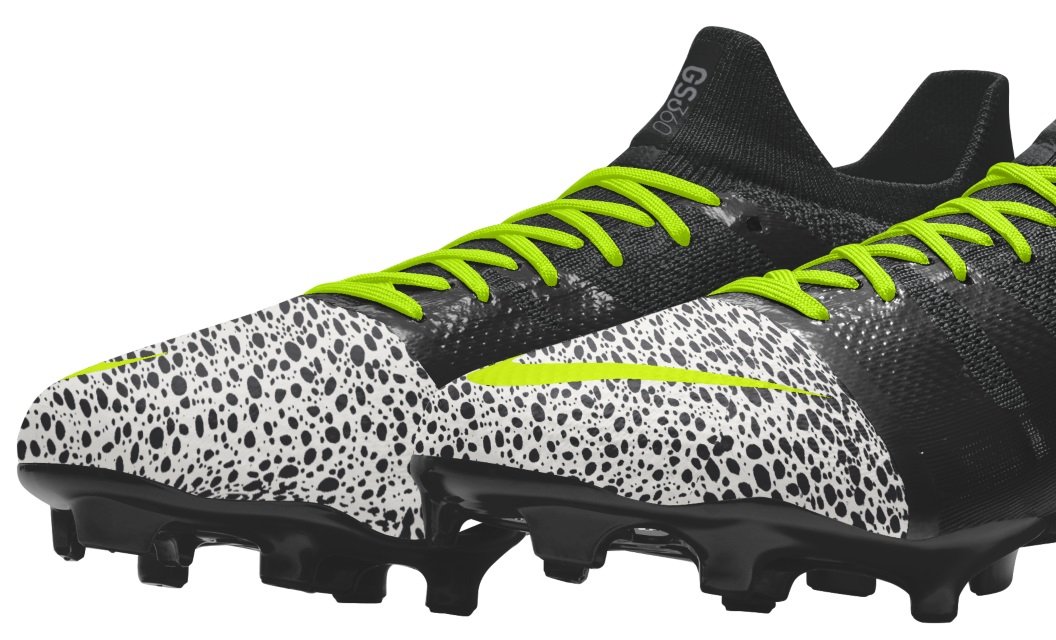 NIKEiD】 マーキュリアル グリーンスピード 360 FG カスタマイズ