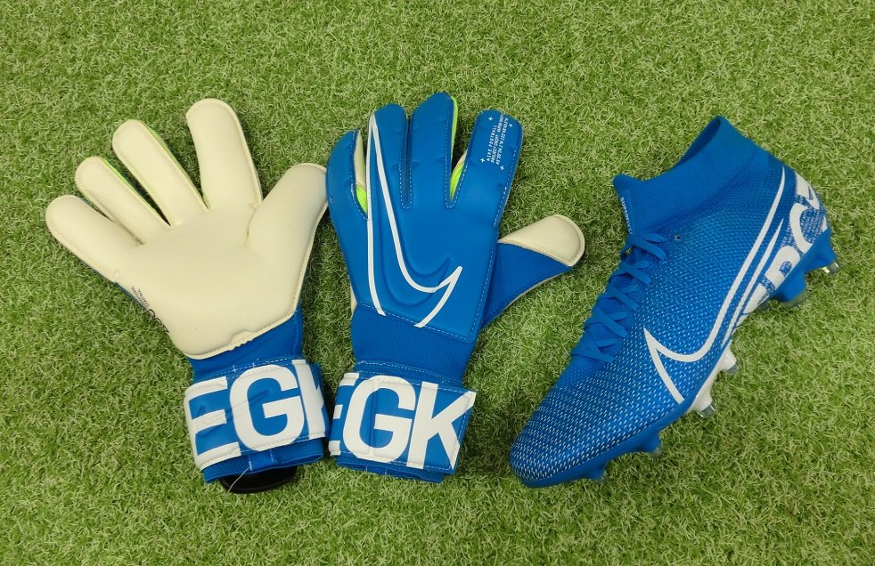 ヴェイパーグリップ3 ナイキ GKグローブ - サッカー/フットサル