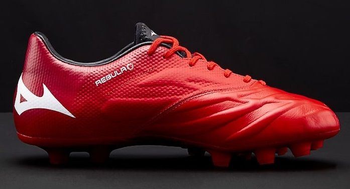 海外限定】 ミズノ モレリア2MD 白×赤 登場 : Kohei's BLOG サッカー ...