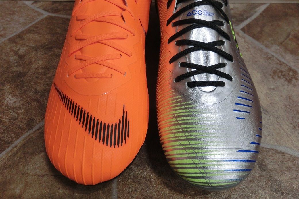 ナイキ マーキュリアルヴェイパー12 PRO HGの素材・設計を考察