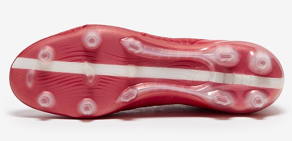 PUMA KING プラチナム 911 レーザータッチ FG/AG 26cm 赤 PUMA プーマ プーマ キング プラチナム 911 レガシー(レッド