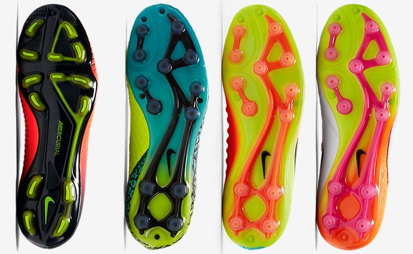 NIKE マジスタオーパス2 AG-PRO 登場 Pitch Dark Pack : Kohei's