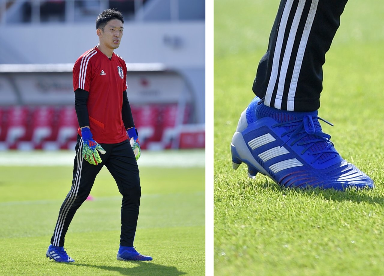 日本代表 Vs サウジアラビア代表 着用スパイクデータ アジアカップ19 Kohei S Blog サッカースパイク情報ブログ 日本代表 Vs サウジアラビア代表 着用スパイクデータ アジアカップ19 Kohei S Blog サッカースパイク情報ブログ