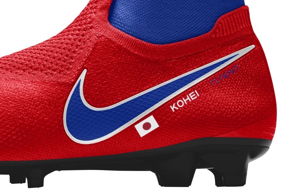 NIKEiD】 ファントムビジョンエリートiD カスタマイズ FG SG AG NIKEiD】 ファントムビジョンエリートiD カスタマイズ FG SG AG