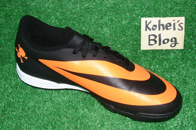 NIKE ハイパーヴェノム フェイド TF : Kohei's BLOG サッカー
