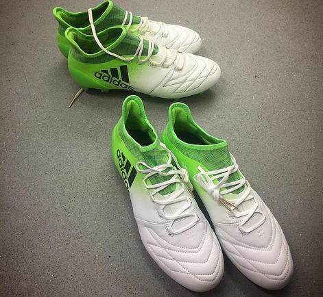 adidas X16.1 新色 【ターボチャージパック】 ラインナップ一覧