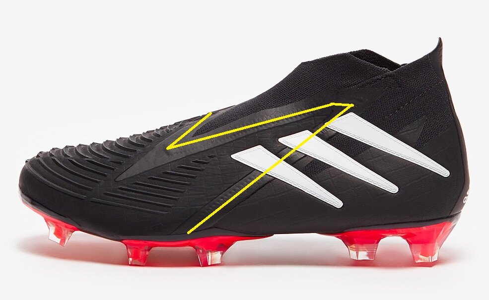 アディダス初代プレデターのデザインがリビルド「プレデターエッジ94+